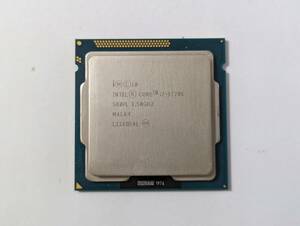 CPU Intel Core i7-3770K 第３世代 LGA1155（送料込）