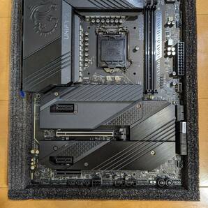 MSI MEG Z590 UNIFY-X LGA1200（送料込）の画像1