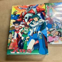 超人戦隊バラタック DVD Vol.1 Vol.3_画像2