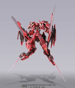 METAL BUILD ガンダムアストレア TYPE-F (GN HEAVY WEAPON SET) アヴァラングダッシュオプションセット 新品 ROBOT ガンダムoo 本日価格