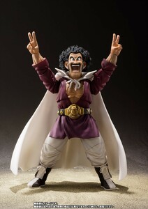 s.h.figuarts ミスターサタン ドラゴンボールZ 新品未開封 フィギュアーツ