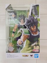 S.H.Figuarts ブロリー 超 ドラゴンボールZ フィギュアーツ 新品未開封_画像1