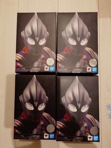 S.H.Figuarts (真骨彫製法) ウルトラマンティガ マルチタイプ 約150mm PVC&ABS&TPE製 塗装済み可動フィギュア 倉庫L