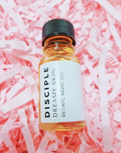 ■DISCIPLE■Dreamy Skin Retinyl Oil　10ml■レチノール　海外コスメ