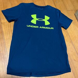 UNDER ARMOUR 半袖Tシャツ　160cm