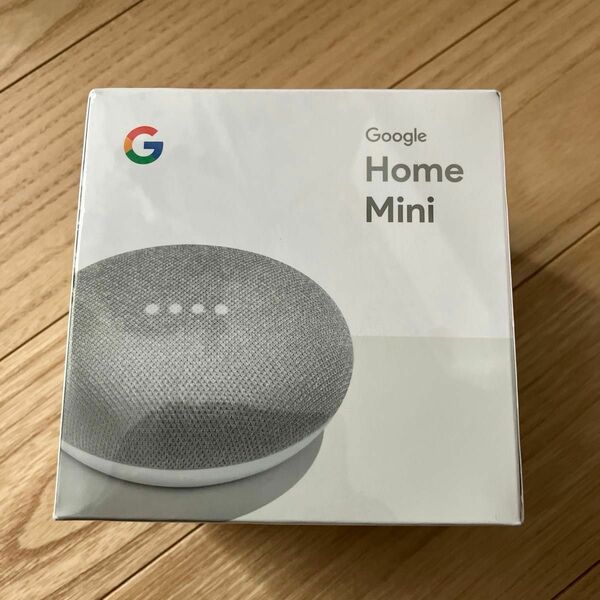 Google Home Mini GA00210JP （チョーク）