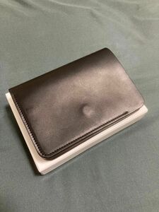 新品未使用　forme short wallet baby carf