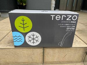 【未使用】TERZO EF4TM レインモール取付用