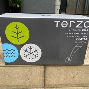 【未使用】TERZO EF4TM レインモール取付用