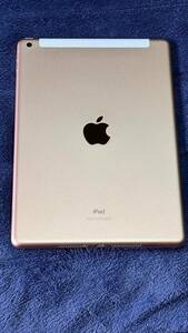 SIMフリー iPad第7世代 128GB Wi-Fi+Cellular 超美品