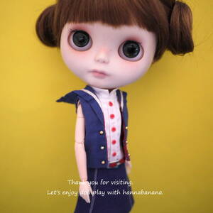 216* Vintage Skipper #1912 Cookie Time платье +#1918 Ship Ahoy лучший * Licca-chan * Blythe тоже 