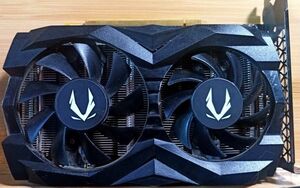 ZOTAC Gaming GeForce GTX1660Super TwinFan