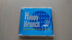 HAPPY BRUNCH TVドラマ テーマ オリジナル・サウンド・トラック集(日本テレビ編)　Ｏ2048/ごくせん/金田一少年の事件簿/蘇る金狼