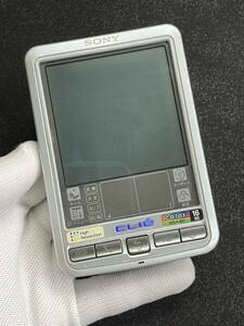 SONY クリエ CLIE PEG-SJ30 中古品