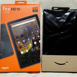 送料無料 極美品Amazon Fire HD 10 タブレット 10.1インチHDディスプレイ 32GB デニム アマゾン の画像6