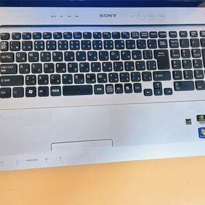 [フルHD+最強i7+メモリ8GB+SSD256GB+HDD750GB] SONY VAIO core i7-3.40GHz(ターボ)/Windows11/office2019 H&B/NVIDIA/Blu-ray/Webcam/BLTの画像2