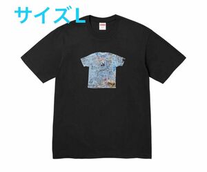 Supreme 30th Anniversary First Tee Black