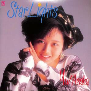 A00583253/LP/浅香唯「Star Lights スターライツ (1987年・28HB-16)」