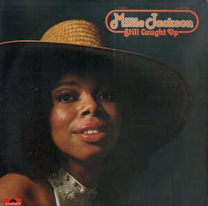 A00589239/LP/ミリー・ジャクソン (MILLIE JACKSON)「Still Caught Up 続・愛のとりこ (1975年・MP-2500・ソウル・SOUL)」