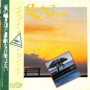 A00588088/LP/カラベリ・グランド・オーケストラ/パーシー・フェイス・オーケストラ「Love Forever(YDAS-8)」