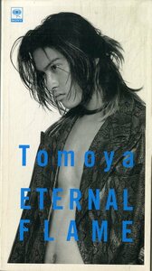 H00009776/VHS video /TOMOYA( length ...)[Eternal Flame]