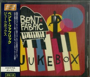 D00156534/CD/Bent Fabric「Jukebox」