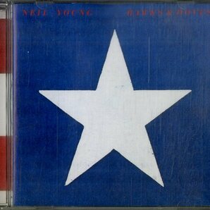 D00153468/CD/ニール・ヤング (NEIL YOUNG)「Hawks & Doves (2003年・9362-48499-2・HDCD)」の画像1