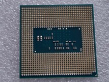 ★CPU Intel Core i5 4200M 2.5GHZ SR1HA 中古動作品！_画像2