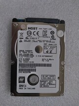 HTS545050A7E680 [24時間] 2.5インチ 500GB 5400rpm 7mm厚 正常判定品！_画像1