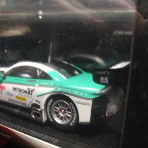 1/43 EBBRO SUPER GT500 PETRONAS TOMS SC430 エブロの画像3