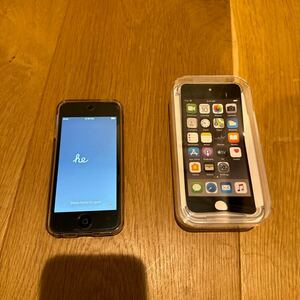 アップル / APPLE iPod touch MVHW2J/A [32GB スペースグレイ