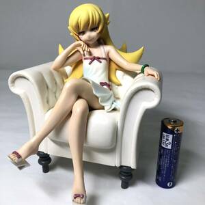  monogatari series ... sofa figure * prompt decision * box none 