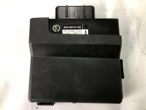 YAMAHA　MT-25　ABS　RG43J　20-　イグナイター　CDI　ECU　作動OK　補修　レストア　ＯＨベースにも（中古）2444-L0820