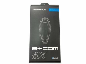 ビーコム　B-COM　B-com　6X　SB6X　シングル　ユニット　サインハウス（未使用）TO-L0805