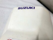 SUZUKI　スズキ　RMX250S　ヘッドライトカウル　51811-03D00　加工有（中古）FWDL-L0770_画像2