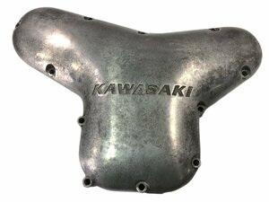 KAWASAKI　カワサキ　W1S　エンジン　右　カバー　Yカバー　当時物　KB271-4301（中古）TO-L0971