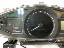 HONDA　PCX150　125　KF12　JF28　前期　キタコ　デジタルメーター　作動OK　表示44642キロ　カスタム　ツーリングにも（中古）2464-L0991_画像3