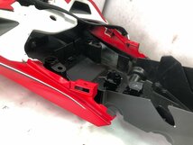 HONDA　CBR250RR　MC51　シートカウル　テールカウル　ASSY　割れなさそう　レストア　ＯＨベースにも（中古）2470-L1350_画像6