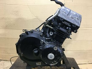 Honda　CBR250F　Four　MC14　クランキングOK　engine　レストア　組み換え　部品取り　ＯＨベースにも（中古）2471-Z2819