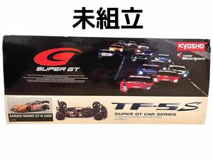 1/10 4WD KIT TF-5S ザナヴイ ニスモ GT-R 2008 30814XN京商 