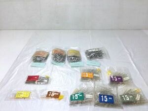 O3-090◆Fuji Terminal Industry 富士端子 ヒューズ セット 電子部品 現状品