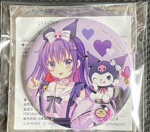  order is ...?? BLOOM× Sanrio character z can badge Rize * stock 3 piece 