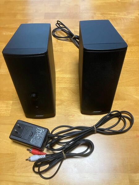 美品　BOSE Companion2 SeriesⅡ スピーカー