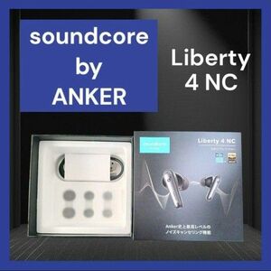 Anker SoundCore Liberty4 NC イヤーピース ブラック