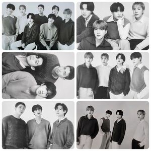 No.9 BTS バンタン 写真 L判　フォト