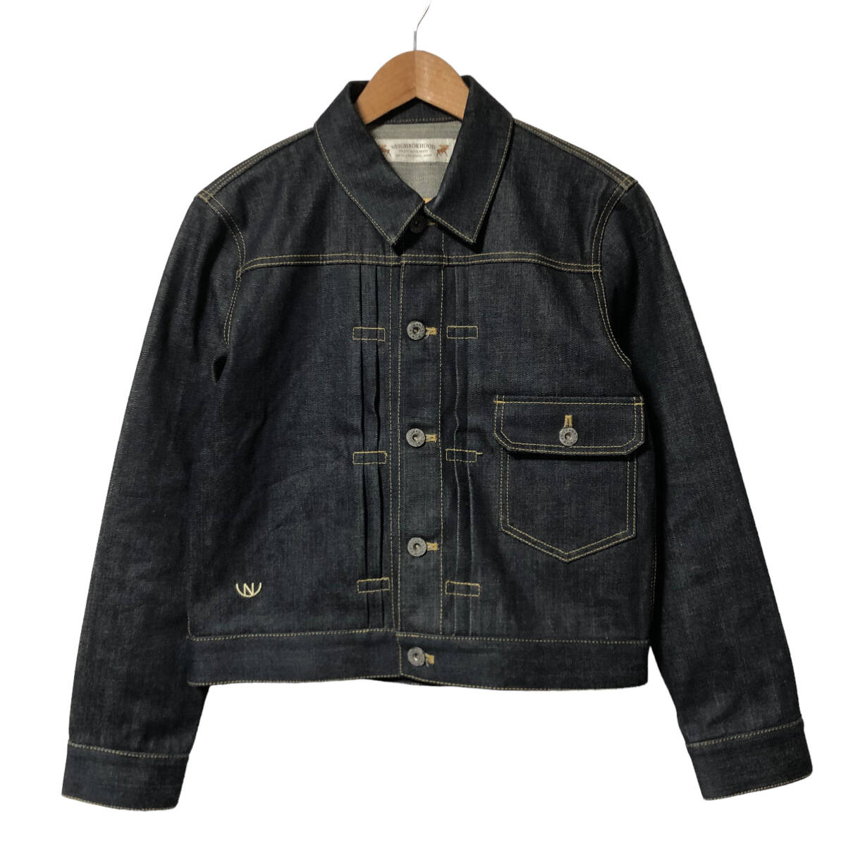 Yahoo!オークション -「ネイバーフッド c-jkt」(ジャケット、上 Yahoo!オークション -「ネイバーフッド c-jkt」(ジャケット、上