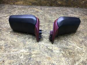 AE86 85 side mirror ① that time thing 4AG 2 door 3 door HachiRoku Toyota retractable headlamp first term latter term GT