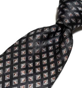 B060* Calvin Klein necktie pattern pattern *