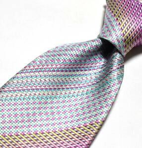 A638*MISSONI necktie pattern pattern *