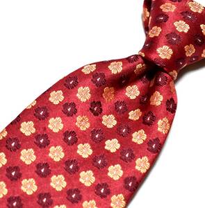A861* Dunhill necktie pattern pattern *
